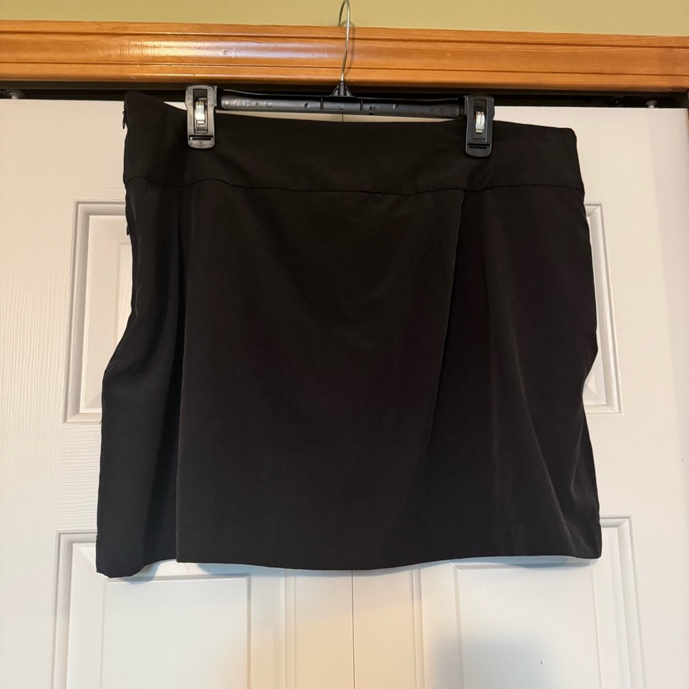 Tek Gear Black‎ Golf Skort size XL - Picture 4 of 6